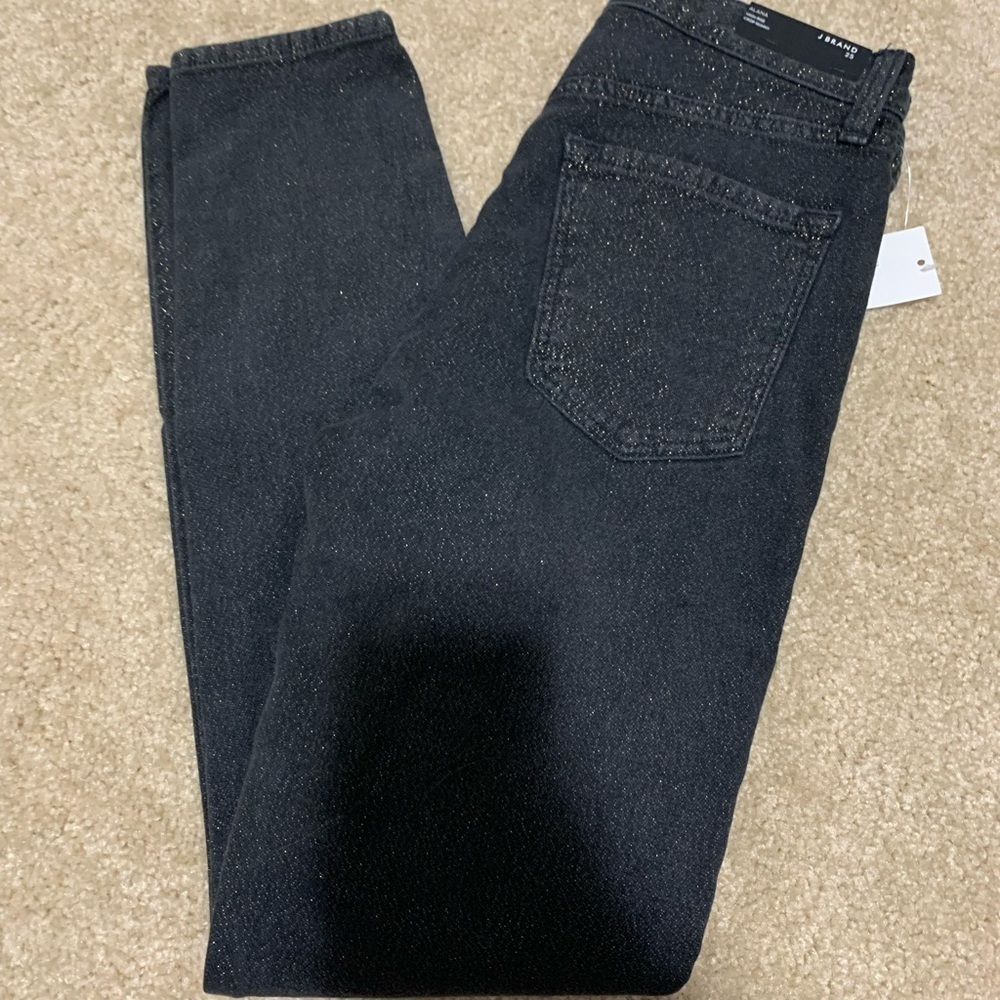 J brand Alana skinny jeans